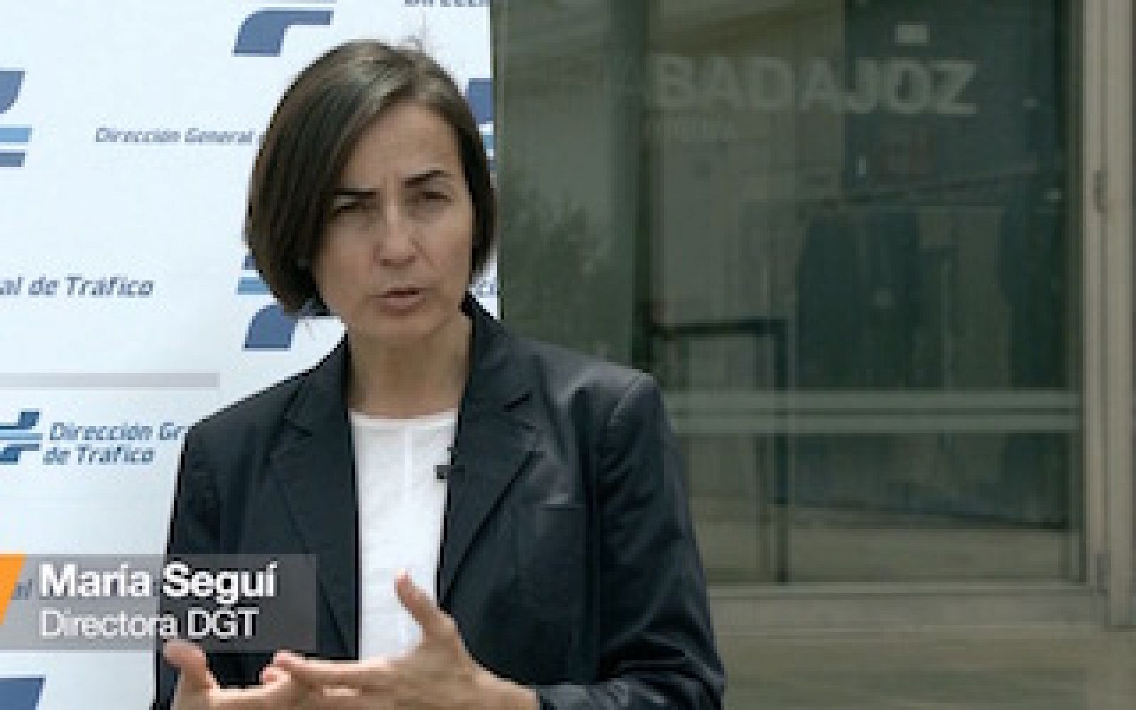 Seguridad vital 5.0: 'Seguridad Vital' - María Seguí, directora de la DGT | RTVE Play