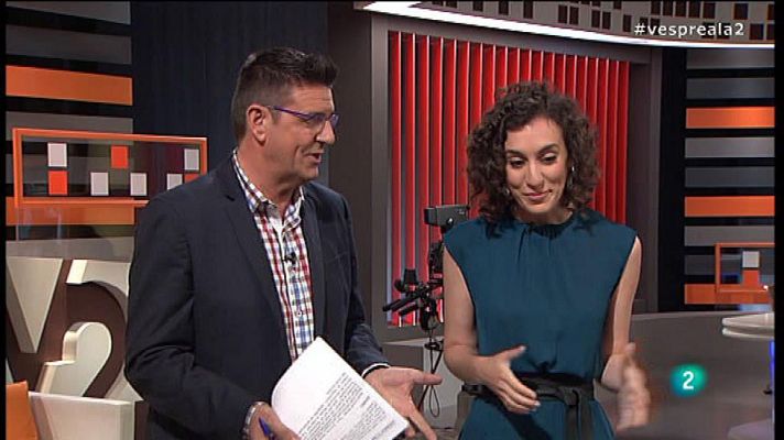 Vespre a La 2 - Vespre a La 2 - 17/06/2016