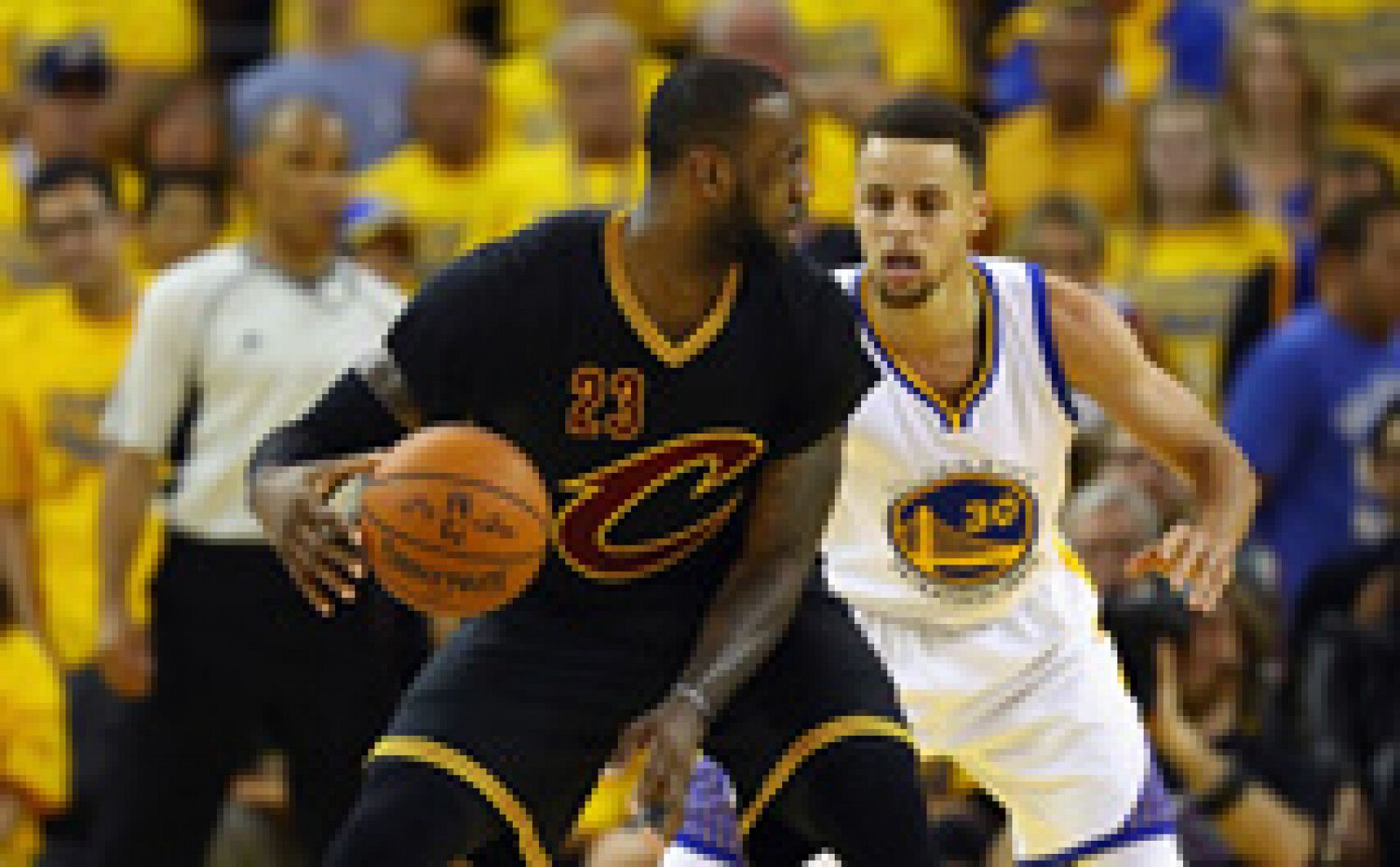 Telediario 1: LeBron alcanza la gloria y hace campeones a sus Cavaliers | RTVE Play