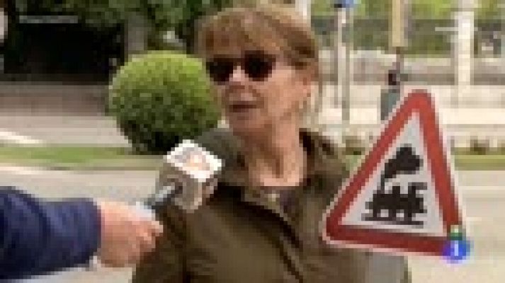 Seguridad vital 5.0 - 'Seguridad Vital' - 'Señal' - Paso a nivel sin barreras