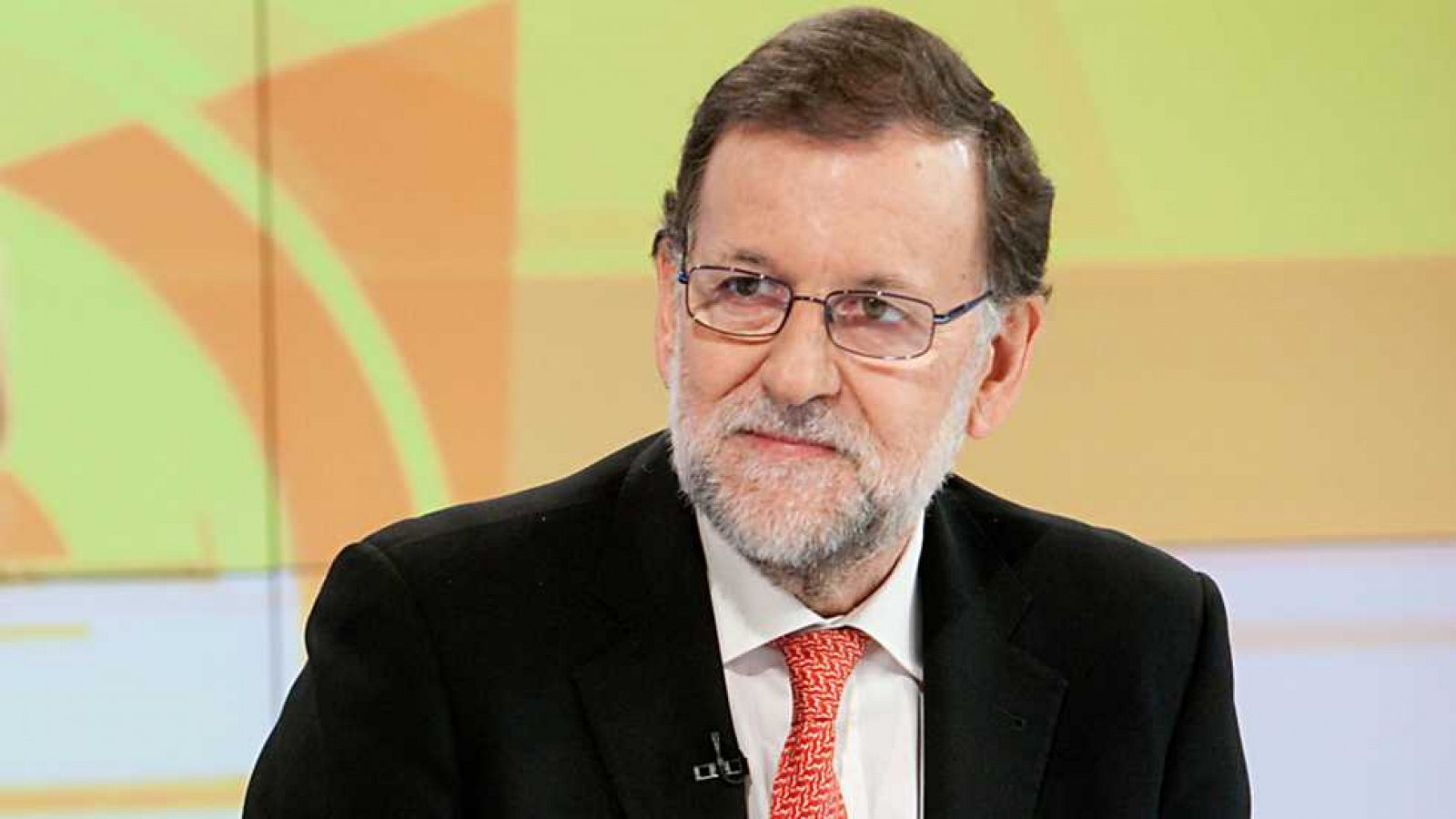 Los desayunos de TVE - Mariano Rajoy, candidato del PP a la presidencia del gobierno