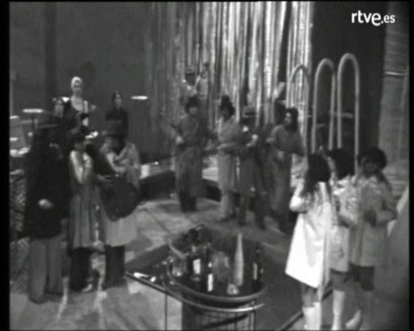 Arxiu TVE Catalunya  - Terra d'escudella: Festa Major de Figueres