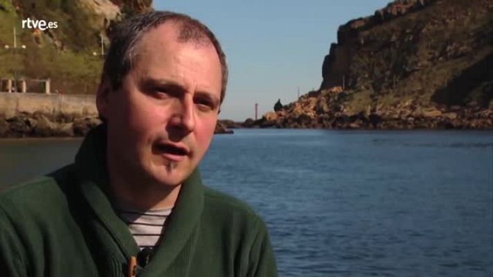 Crónicas - Xabier Alberdi. Historiador responsable área de investigació