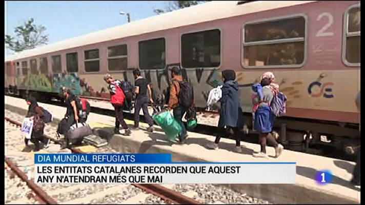 L'Informatiu - L'Informatiu en 3' - 20/06/16