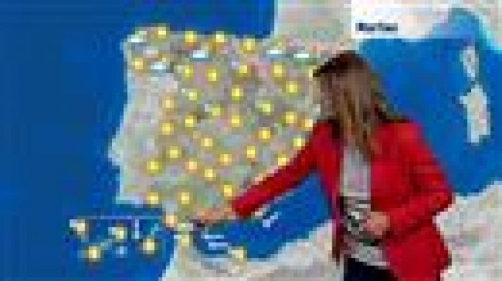 Telecanarias - El tiempo en Canarias - 20/06/2016