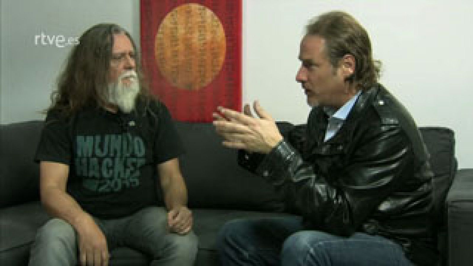 Mundo Hacker - Seguridad móvil (1) - Avance