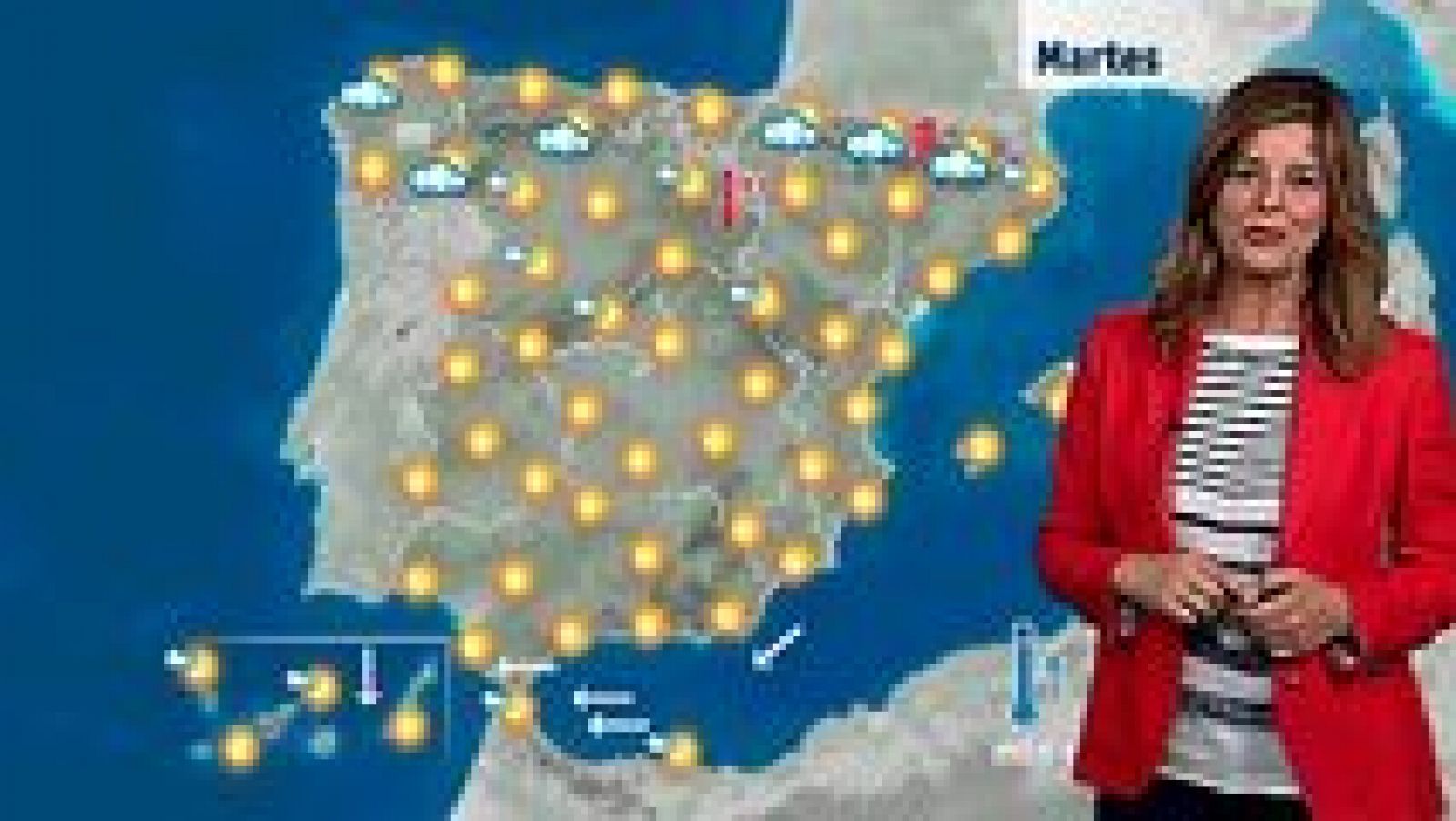 El tiempo en la Comunidad Valenciana - 20/06/16 - ver ahora