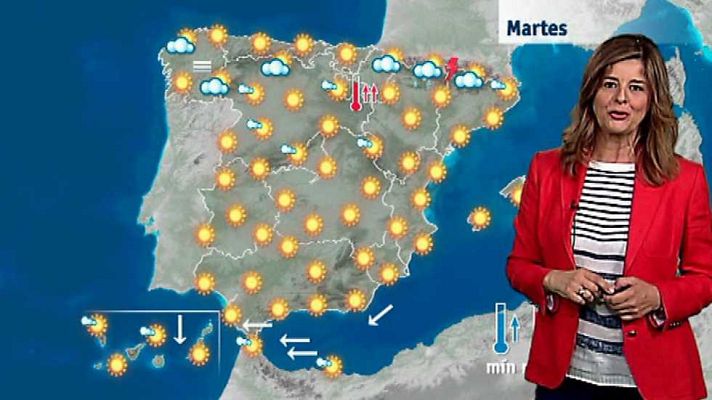 L'informatiu - Comunitat Valenciana - El tiempo en la Comunidad Valenciana - 20/06/16