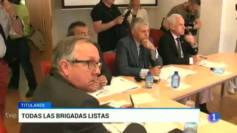 Castilla y León en 2' - 20/06/16  