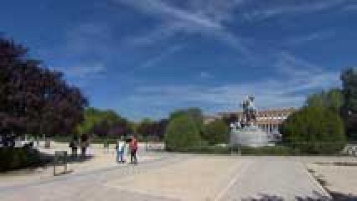 Informativo de Madrid - El Tiempo en la Comunidad de Madrid - 20/06/16