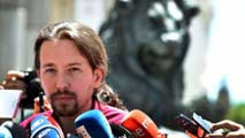 Pablo Iglesias asegura que hay socialistas dispuestos a gobernar con ellos