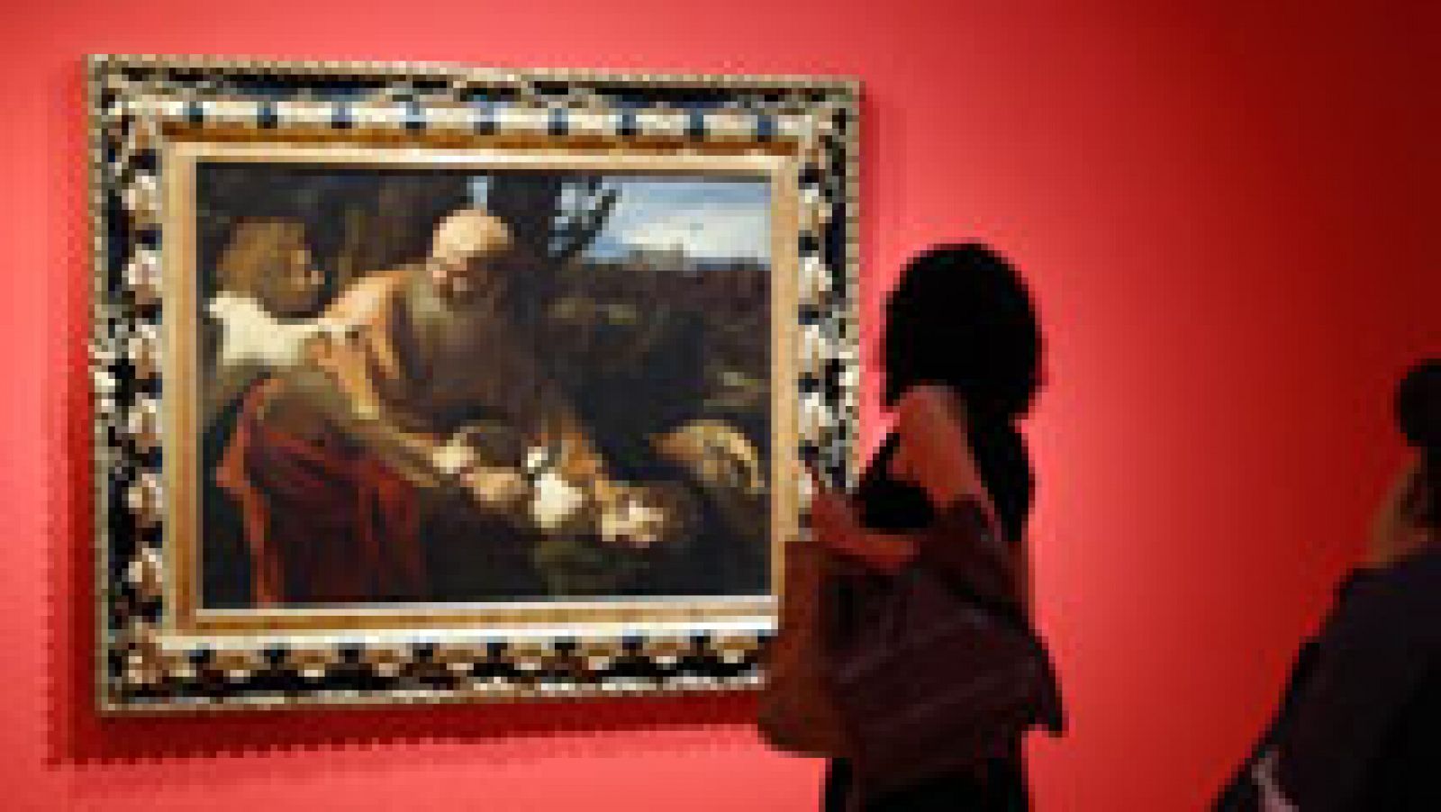 Telediario 1: 'Caravaggio y los pintores del norte', en el Museo Thyssen de Madrid hasta el 18 de septiembre | RTVE Play