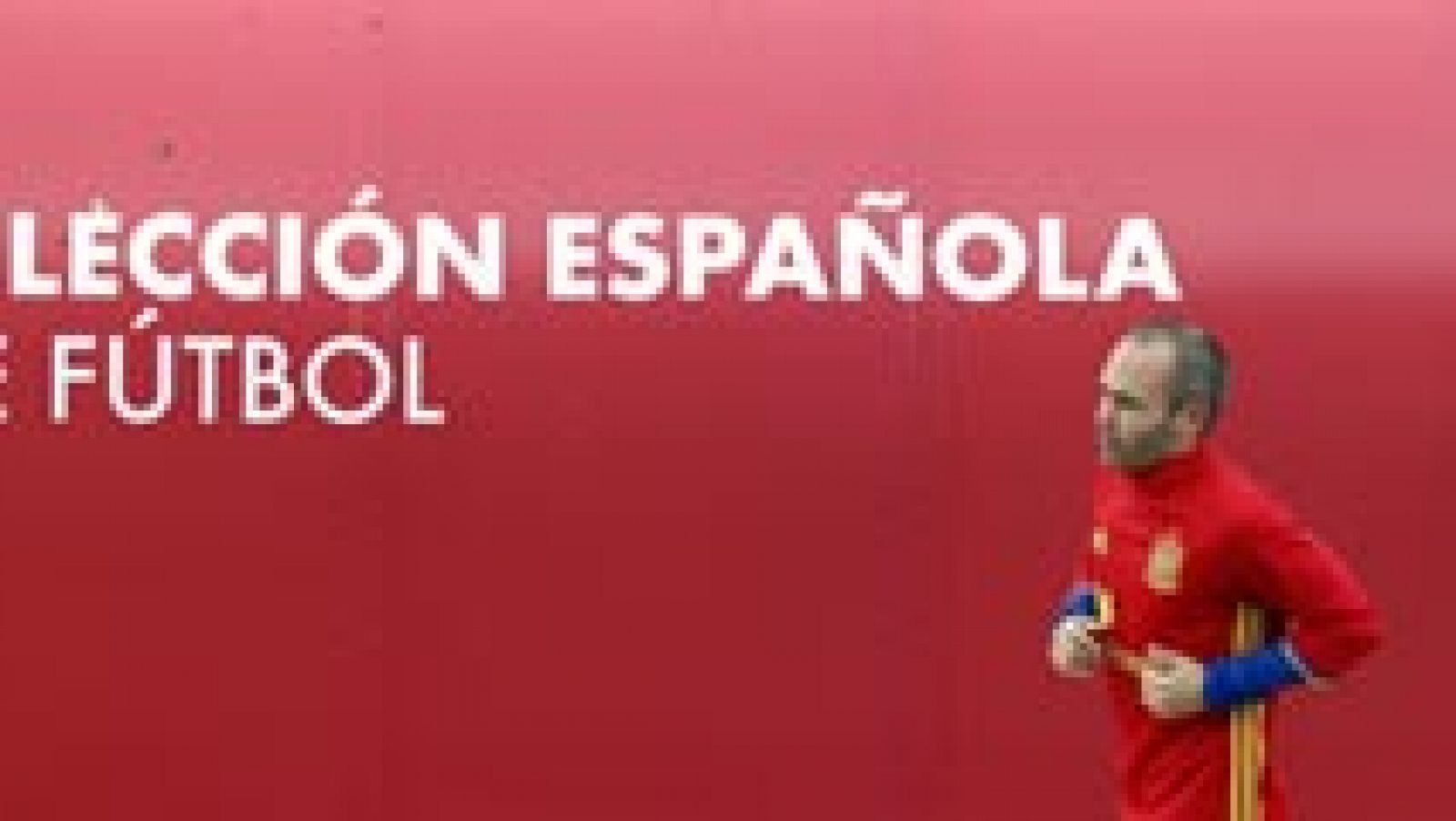 Telediario 1: Iniesta, la 'brújula' de la Roja en Francia | RTVE Play
