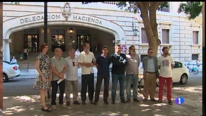 Informatiu Balear - Informatiu Balear 2 - 20/06/16