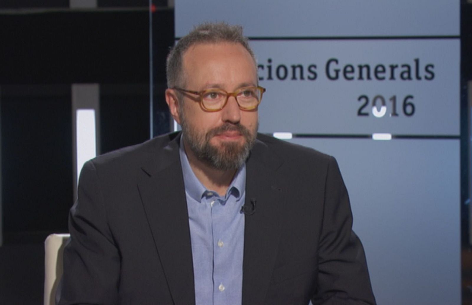 Entrevista Electoral - Joan Carles Girauta (C's) 20/06/2016