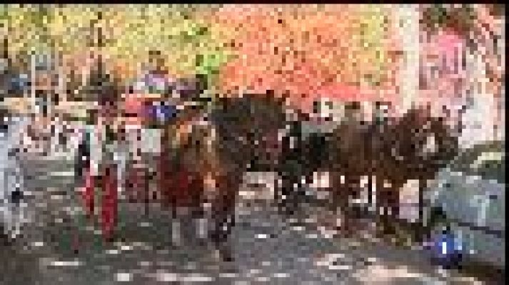 Informatiu Balear - Polèmica per les galeres