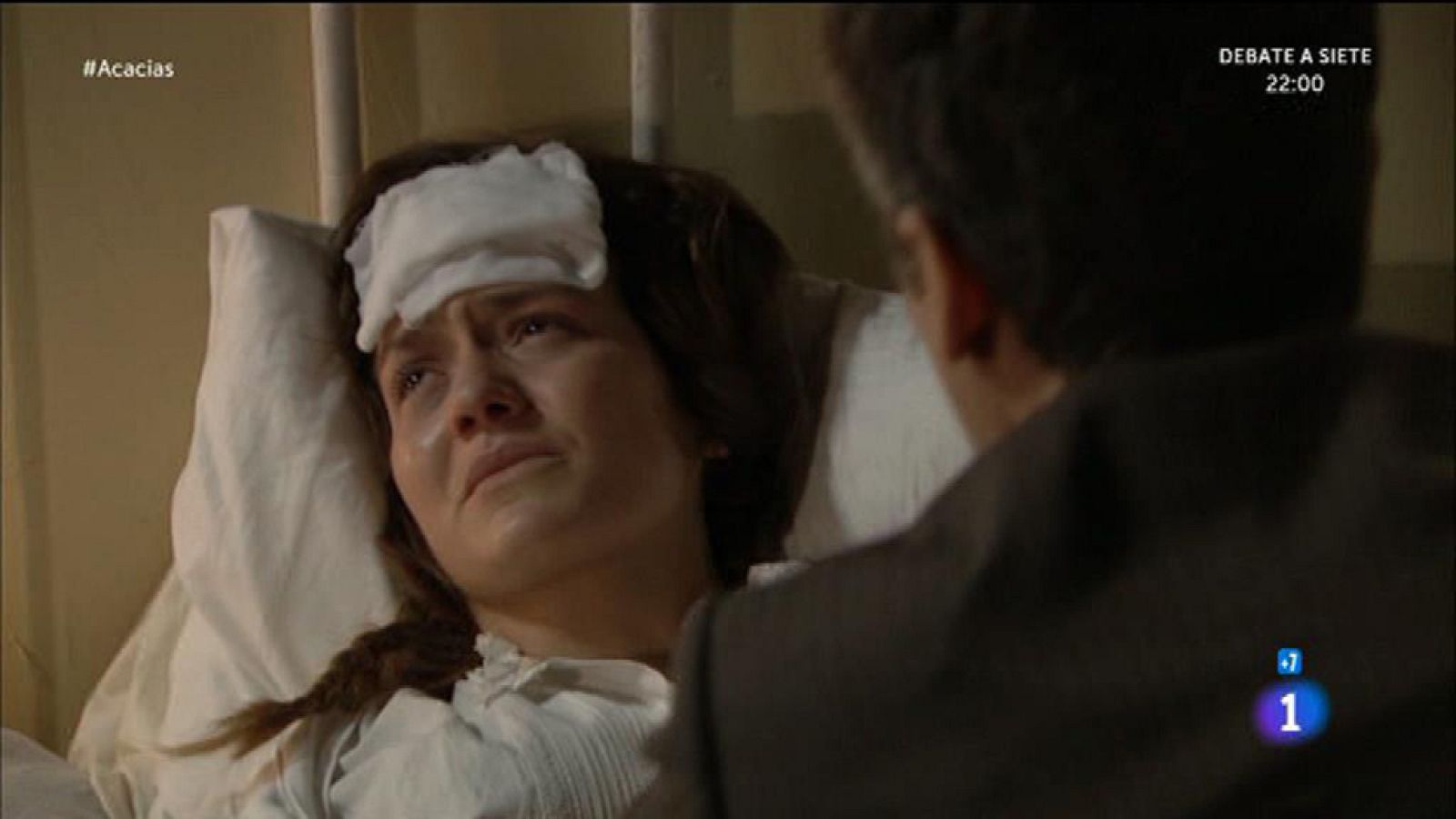 Acacias 38 - Mauro a Humildad: "No voy a dejarte nunca"