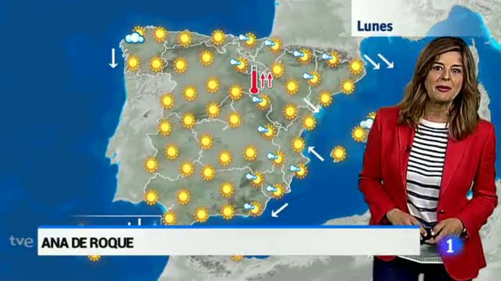 El tiempo en Andalucía - 20/06/16 | Ver