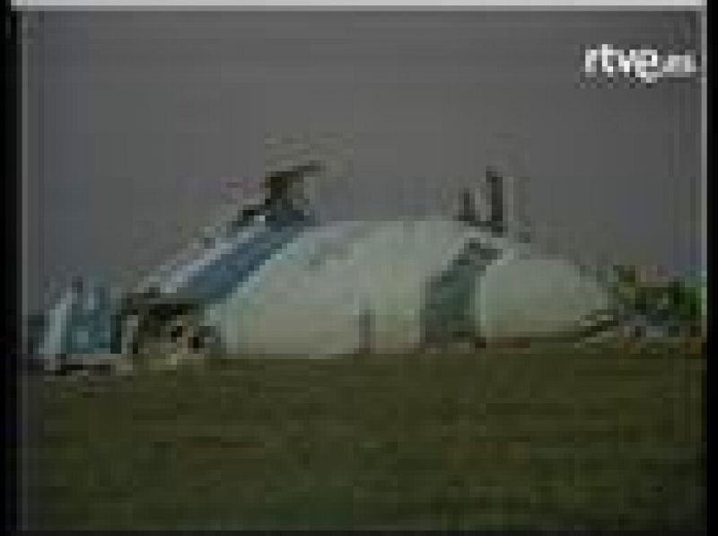 La tragedia de Lockerbie en el TD-2 del 22/12/1988