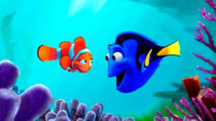 RTVE.es entrevista al director y la productora de 'Buscando a Dory'