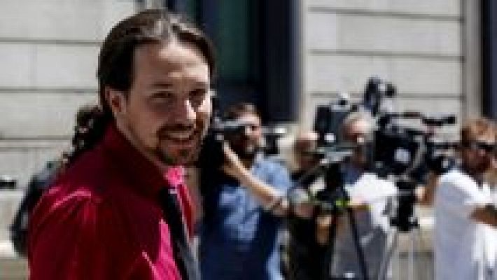 Telediario 1 - Telediario - 21 horas - 20/06/16