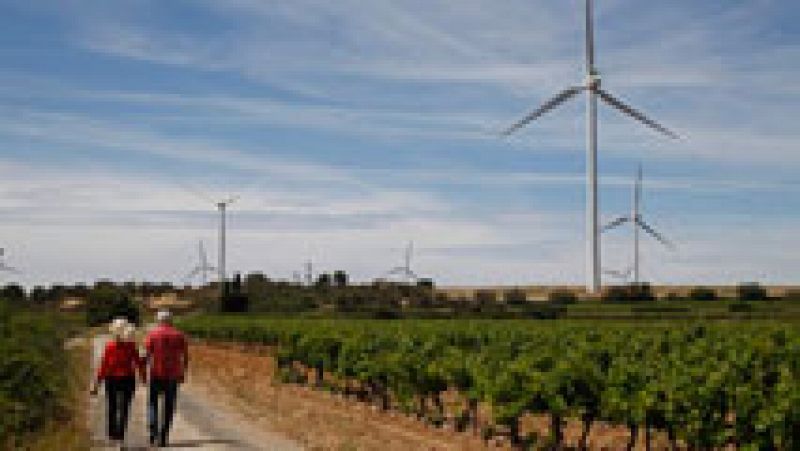 Fuerte viento en Canarias, litoral oriental andaluz y en el Estrecho