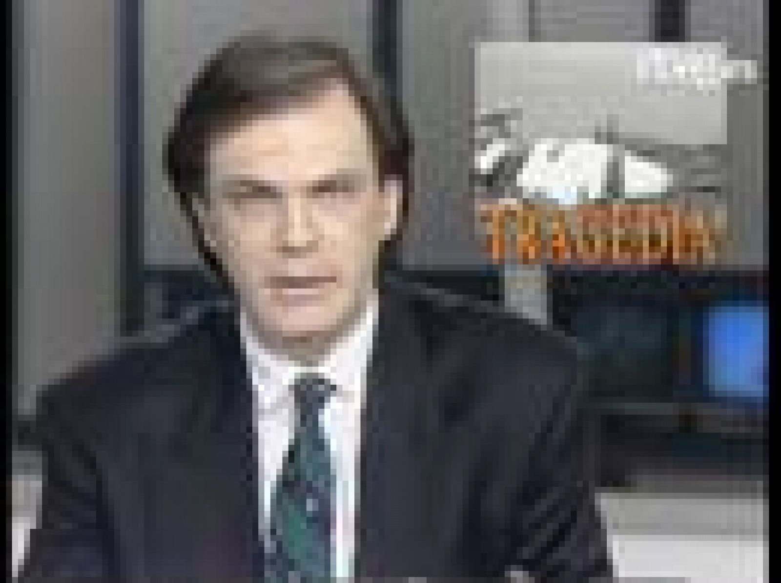 Fue noticia en el Archivo de RTVE: Lockerbie en el TD-2 del 23/12/1988 | RTVE Play