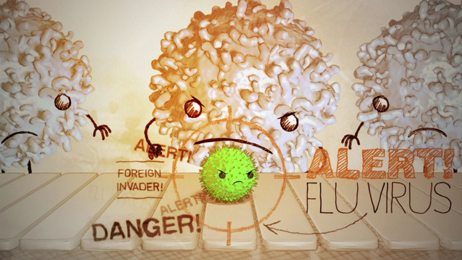 Documentos TV - Amor, miedo y vacunas - ver ahora