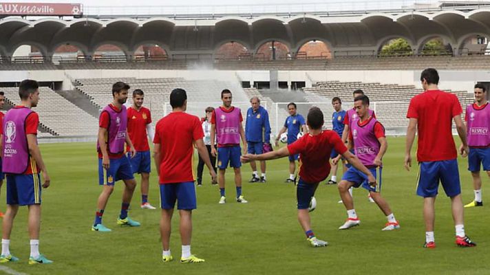 Estudio Estadio - Estudio Estadio - 20/06/16