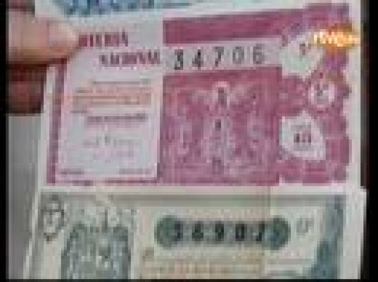 Lotería de Navidad - La administración más antigua