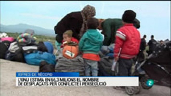 L'Informatiu - Vespre a La 2 - Informatiu - 20/06/2016