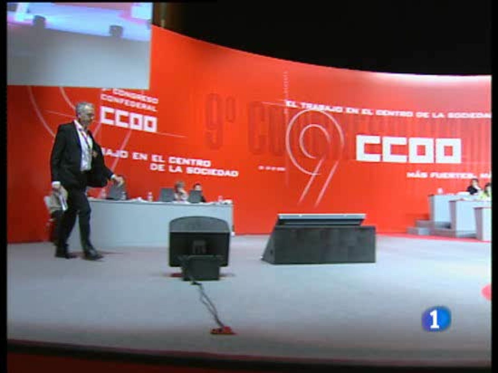 Agustín Moreno renuncia a su cargo en el sindicato de CCOO