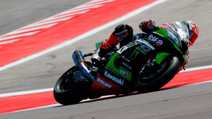  - Las mejores imágenes del WorlSBK de Misano