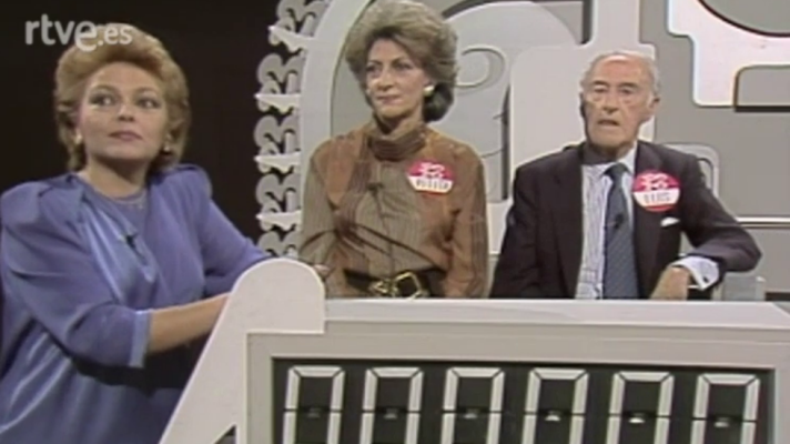 Un, dos, tres - Revista del corazón