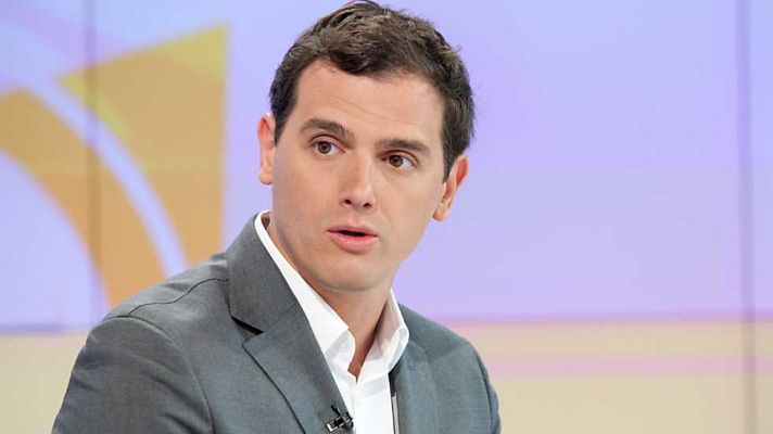 Los desayunos - Albert Rivera y Ana Oramas