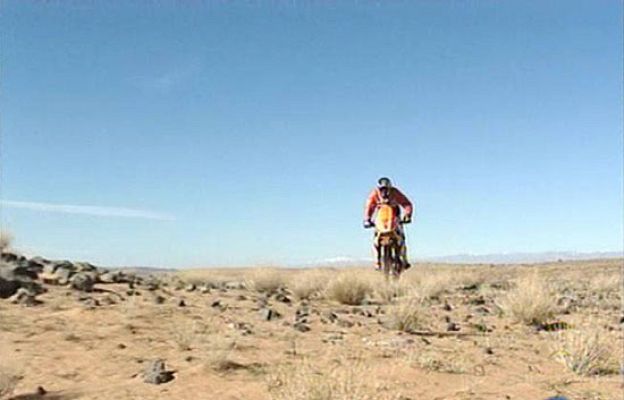 Dakar - Marc Coma se prepara para el Dakar