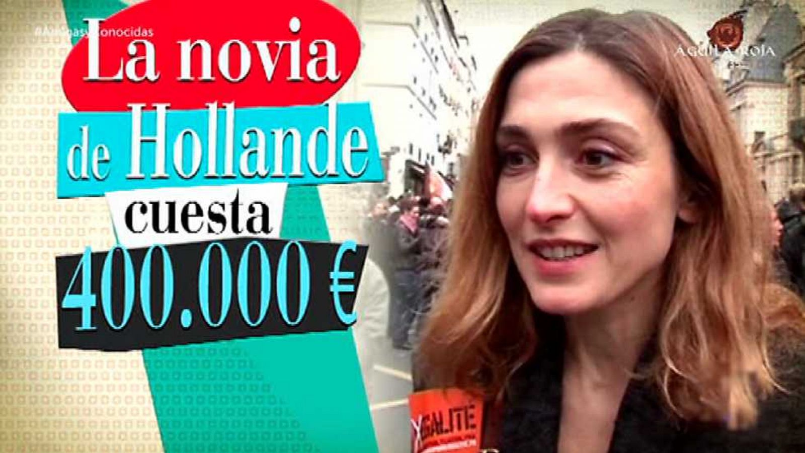 Amigas y conocidas - 21/06/16 - ver ahora