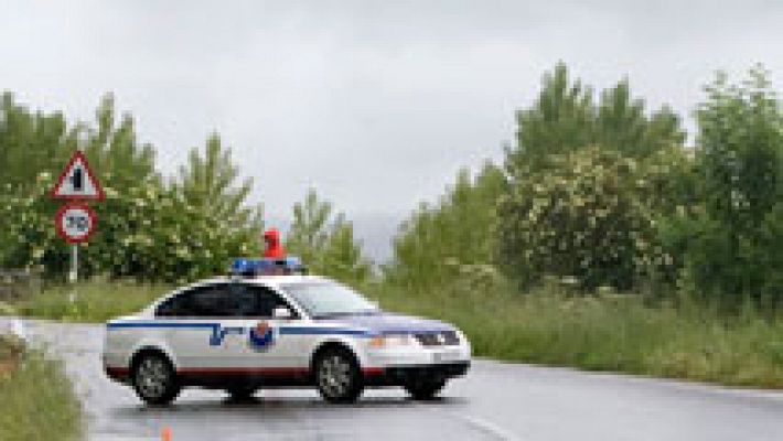 Informativo 24h - Localizan en un río de Vitoria restos del cadáver de una mujer tras confesar su presunto asesino