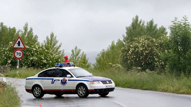 Localizan en un río de Vitoria restos del cadáver de una mujer tras confesar su presunto asesino