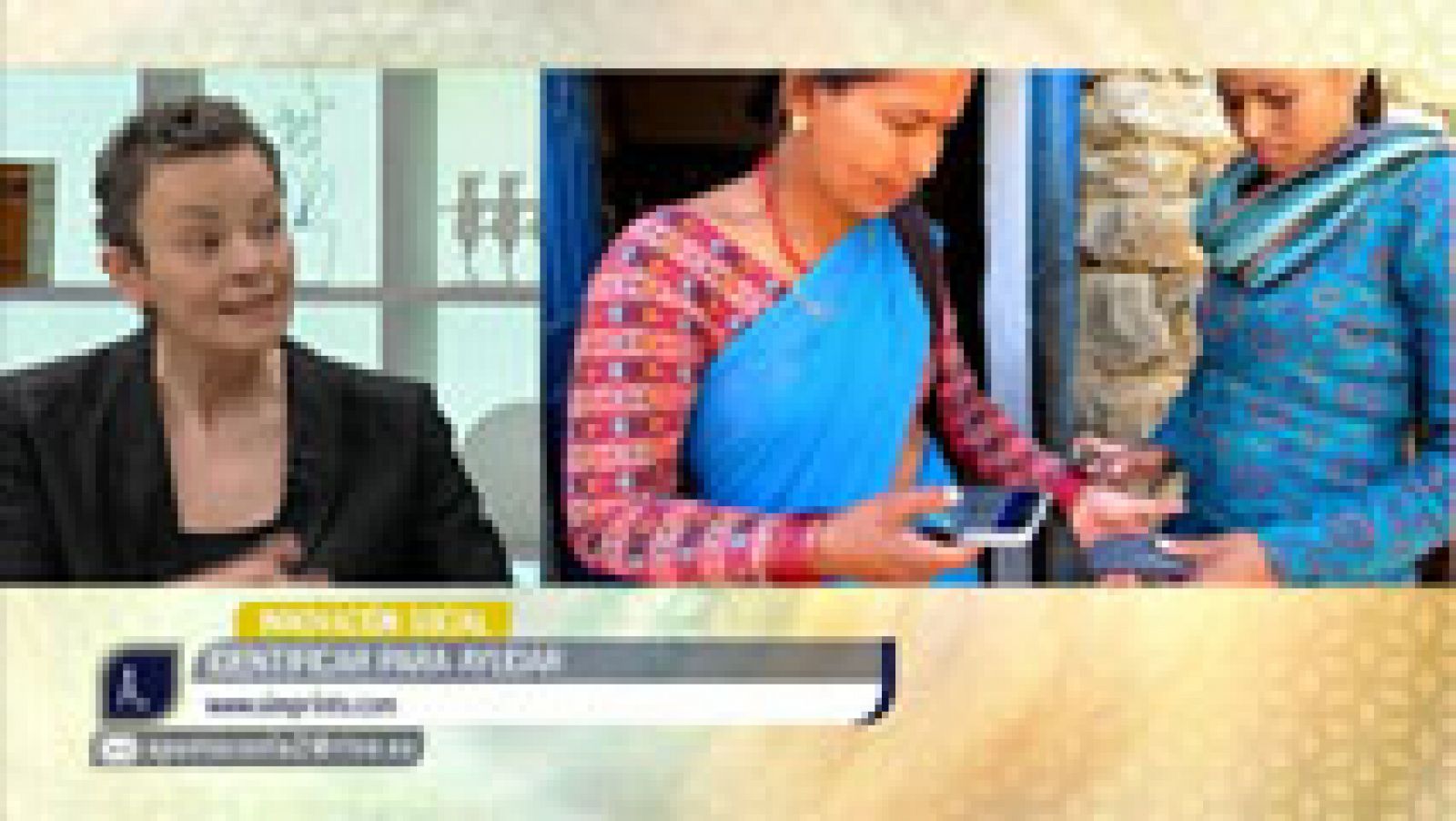 A punto con La 2 - Innovación social - Creatividad y salud