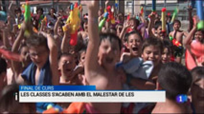 L'Informatiu - L'Informatiu en 3' - 21/06/16