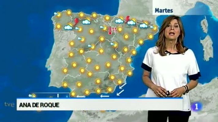 Noticias de Extremadura - El tiempo en Extremadura - 21/06/16