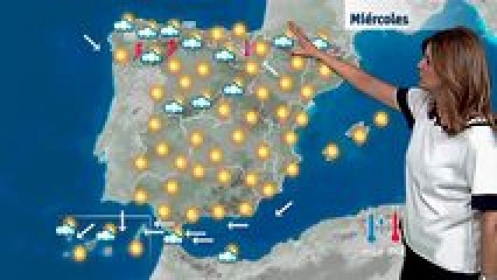 El tiempo en la Comunidad Valenciana - 21/06/16