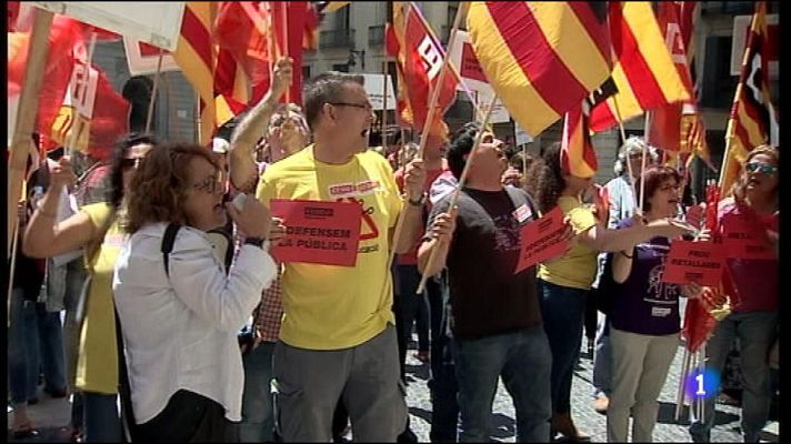 L'Informatiu - L'Informatiu - 21/06/16