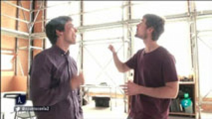 A punto con La 2 - El calentamiento global y la arquitectura