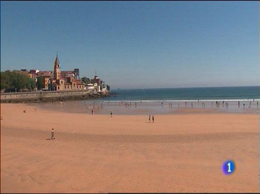 Panorama Regional - El tiempo en Asturias - 21/06/16