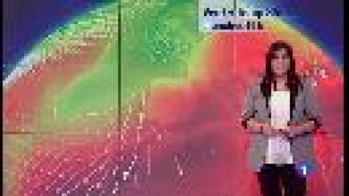 Informatiu Balear - El temps a les Illes Balears - 21/06/16