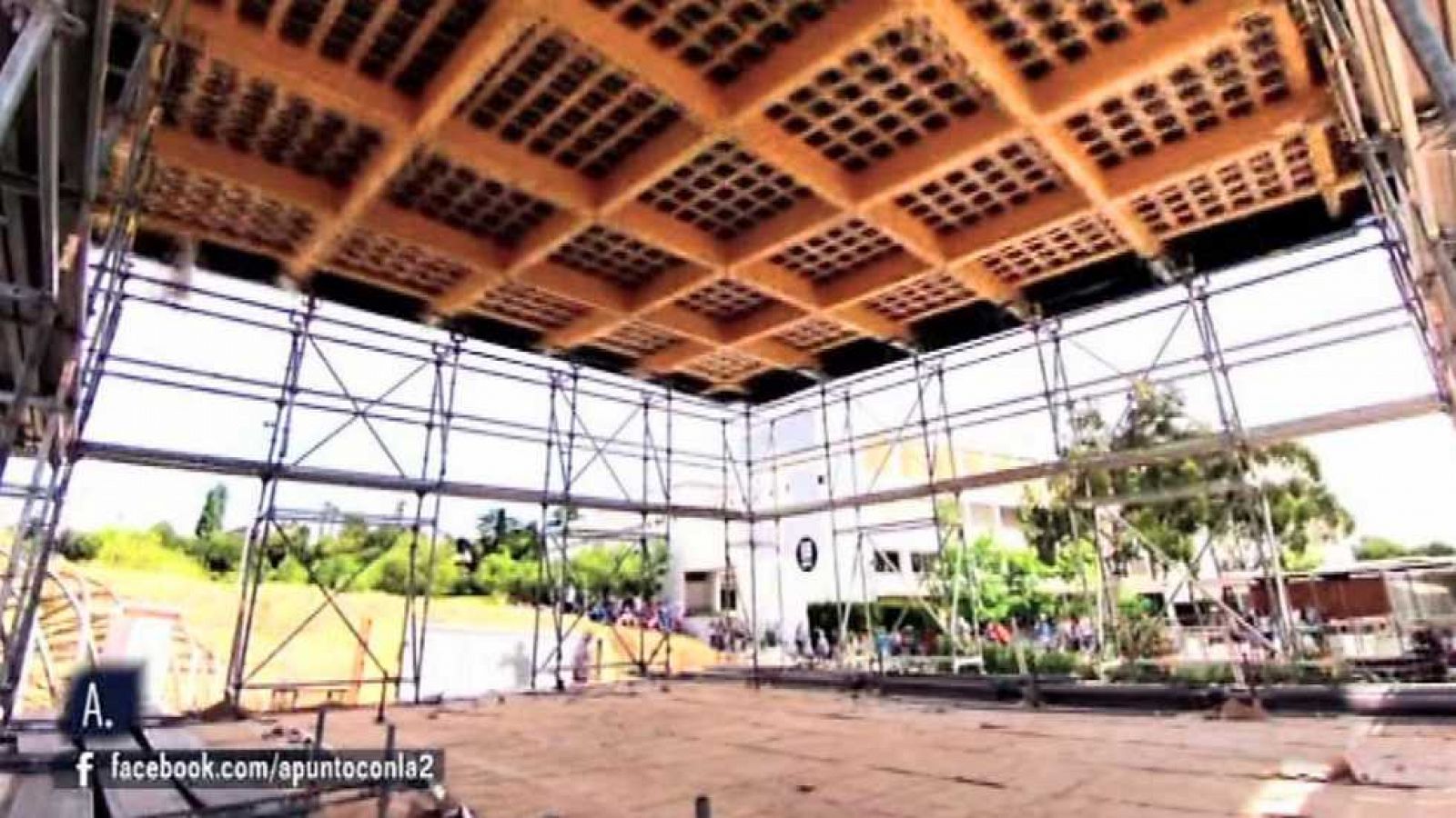 A punto con La 2 - 21/06/16 - Ver ahora