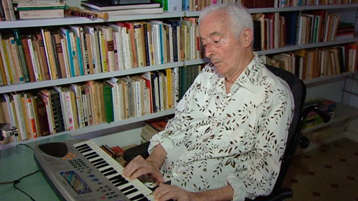 Telediario 1 - Cada año se diagnostican en España 900 casos de ELA