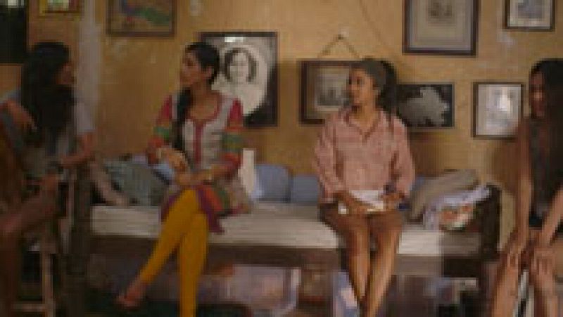 Desde Bollywood llega a España la película '7 diosas'  donde se realza el papel de la mujer actual de la India